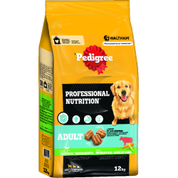 Pedigree Adult oksekød...