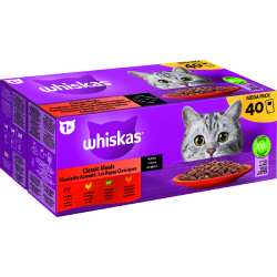 Whiskas Classic Meals