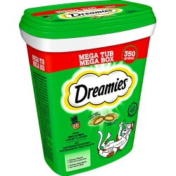 Dreamies Mega Box med...