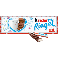 Kinder Riegel, 48 stk.