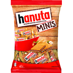 Hanuta Minis