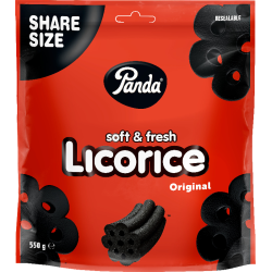 Panda Licorice Original