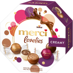 Merci Lovelies Creamy