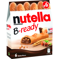 Nutella B-ready