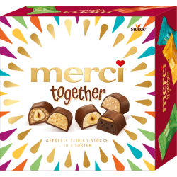 Merci together