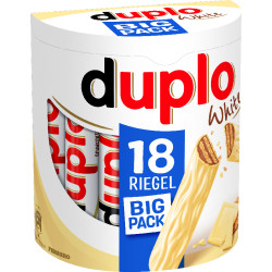 Duplo White Big Pack