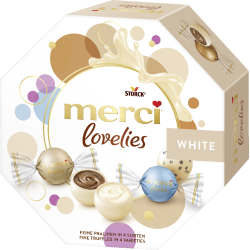 Merci Lovelies White