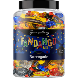 Spangsberg Fandango Mix