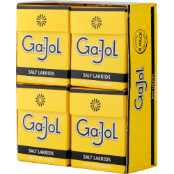 Ga-Jol Salt lakrids