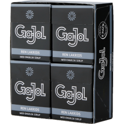 Ga-Jol Schwarz 8er 184g