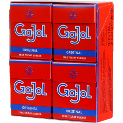 Ga-Jol  Original  Sukkerfri