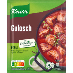 Knorr Fix Gulasch 