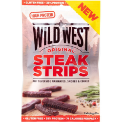 Wild West Steak Strips...