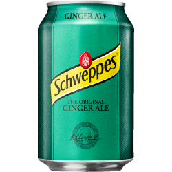 Schweppes Ginger Ale