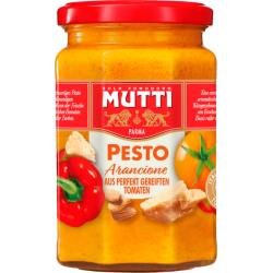 Mutti Pesto Arancione