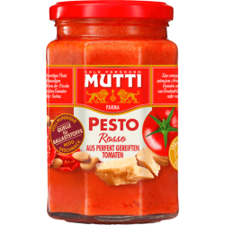 Mutti Pesto Rosso