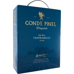 Conde Pinel Tempranillo