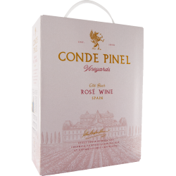 Conde Pinel Rosé Wine