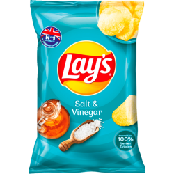 Lay's Salt & Vinegear