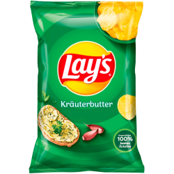 Lay's Kräuterbutter