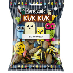 Nørregade Uglemix
