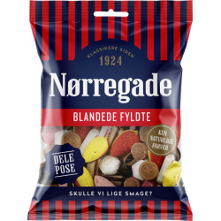 Nørregade Blandede Fyldte