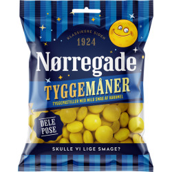 Nørregade Tyggemåner