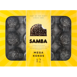 Samba Mega Kokos