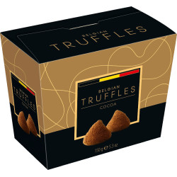 Belgian Truffles Cocoa
