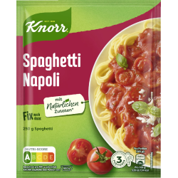 Knorr Fix Spaghetti Napoli