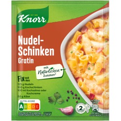 Knorr Fix Nudel-Schinken...