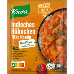 Knorr Fix Indisches...
