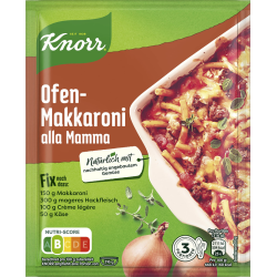 Knorr Fix Ofen-Makkaroni...