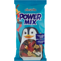 Pingvin Power Mix