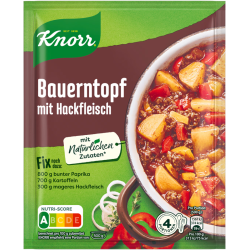 Knorr Fix Bauerntopf