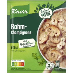 Knorr Fix Rahm-Champignons