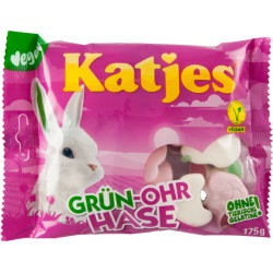 Katjes Grün-Ohr Hase