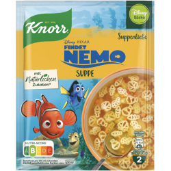 Knorr Suppenliebe Nemo Suppe