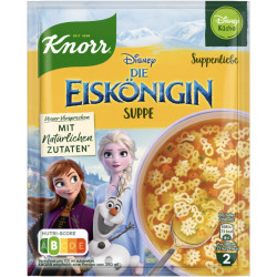 Knorr Suppenliebe Die...