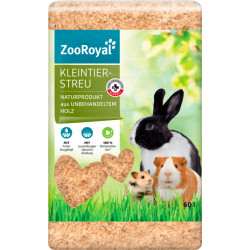 ZooRoyal Strøelse til gnaver