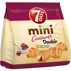7 Days Mini Croissants...