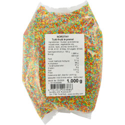 Nordthy Tutti Frutti Krymmel