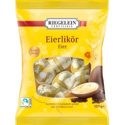 Riegelein påskeæg Eierlikör...