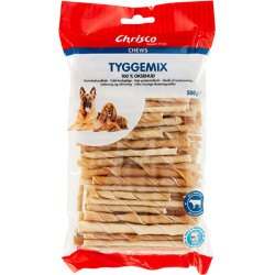 Chrisco Tyggemix Oksehud
