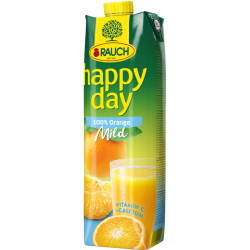 Happy Day Orange Mild