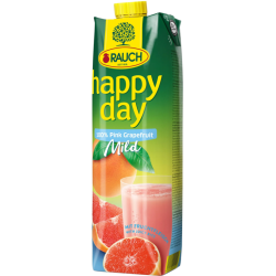 Happy Day Grapefruit Mild