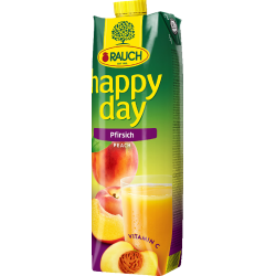 Happy Day Pfirsich