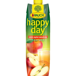 Happy Day Apfel naturtrüb