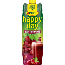 Happy Day Rote Traube