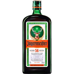 Jägermeister 56 Kräuter 1 l.